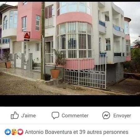 Maison Residencial Casa De Ferias Pedra Badejo  Ngoại thất bức ảnh