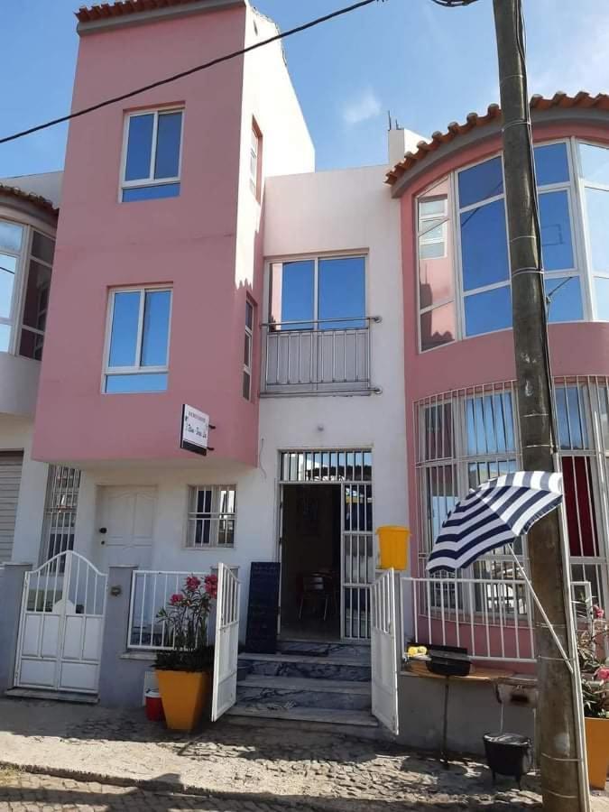 Maison Residencial Casa De Ferias Pedra Badejo  Ngoại thất bức ảnh