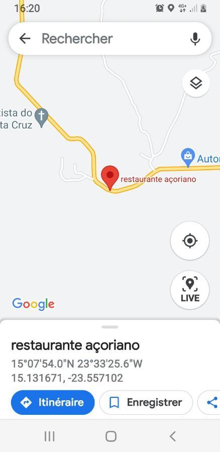 Maison Residencial Casa De Ferias Pedra Badejo  Ngoại thất bức ảnh