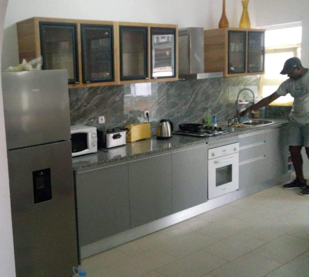 Maison Residencial Casa De Ferias Pedra Badejo  Ngoại thất bức ảnh