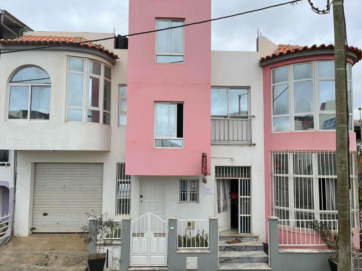 Maison Residencial Casa De Ferias Pedra Badejo  Ngoại thất bức ảnh