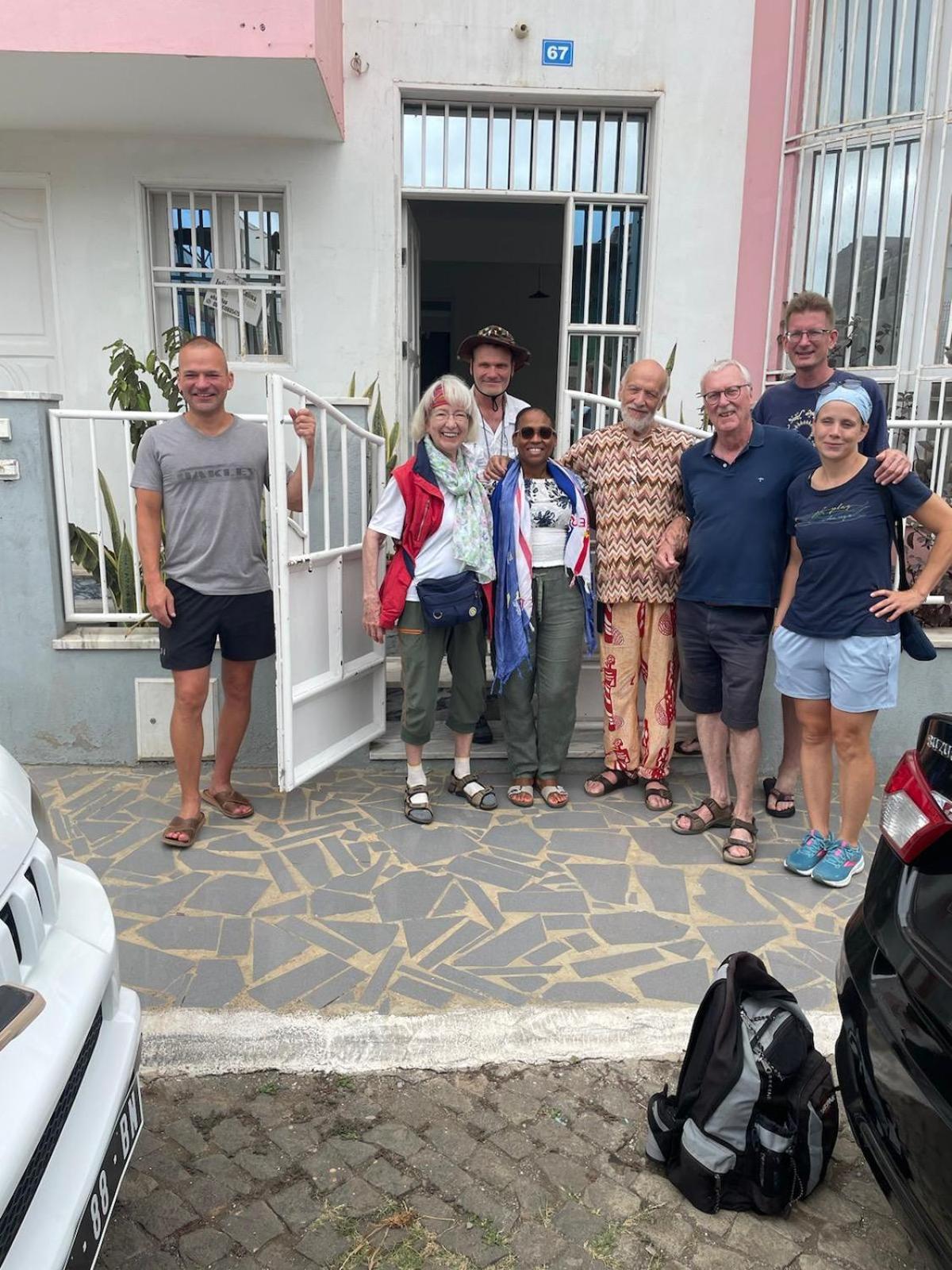 Maison Residencial Casa De Ferias Pedra Badejo  Ngoại thất bức ảnh