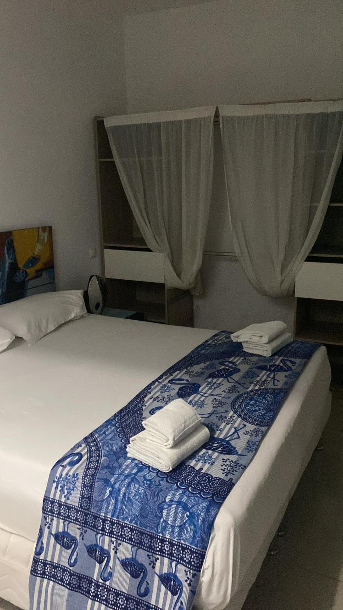 Maison Residencial Casa De Ferias Pedra Badejo  Ngoại thất bức ảnh